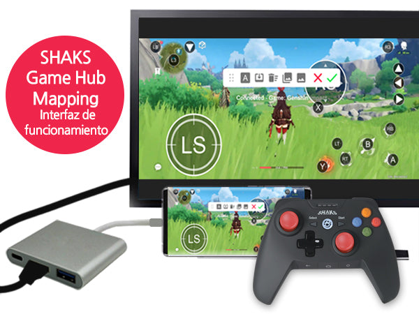 SHAKS S2 Blackstorm