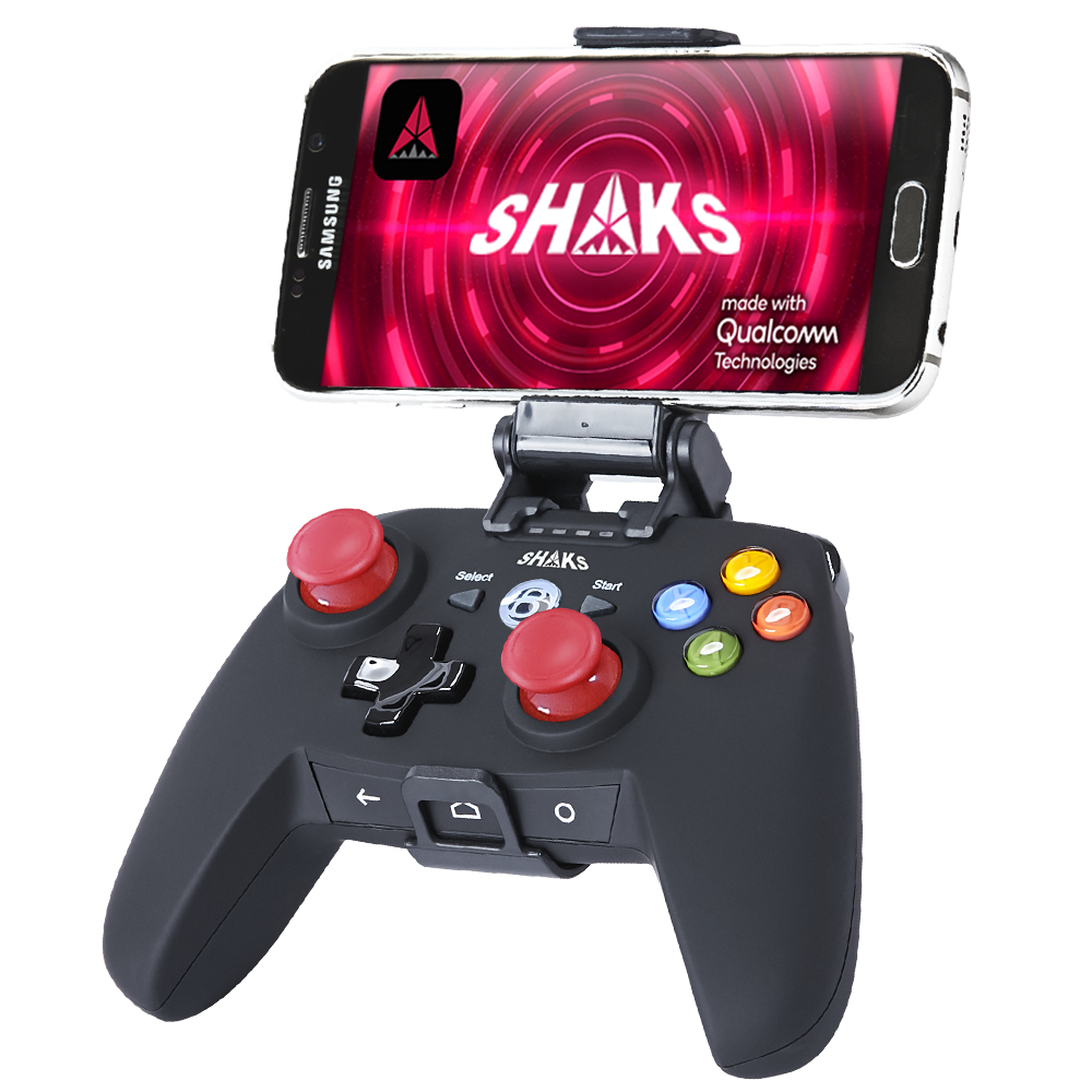 SHAKS S2 Blackstorm