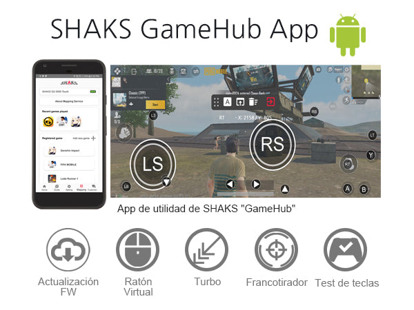 SHAKS S2 Blackstorm