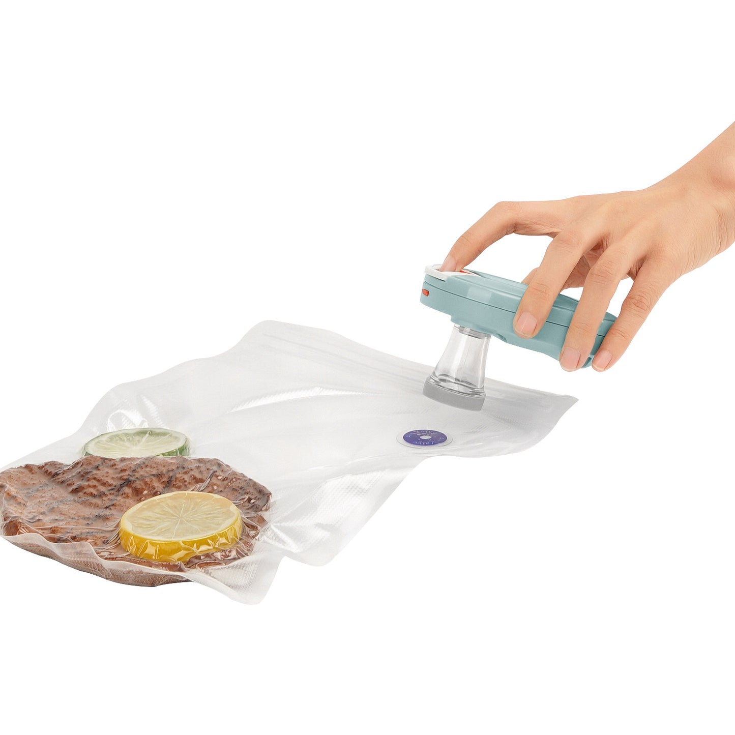PACK Set de Recipientes al Vacío MakeCuisine y Tostador 4 Rebanadas SMEG