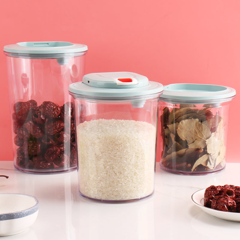 PACK Set de Recipientes al Vacío MakeCuisine y Tostador 4 Rebanadas SMEG
