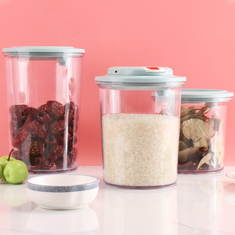PACK MakeCuisine: Set de Recipientes al Vacío y Ahumador de Alimentos