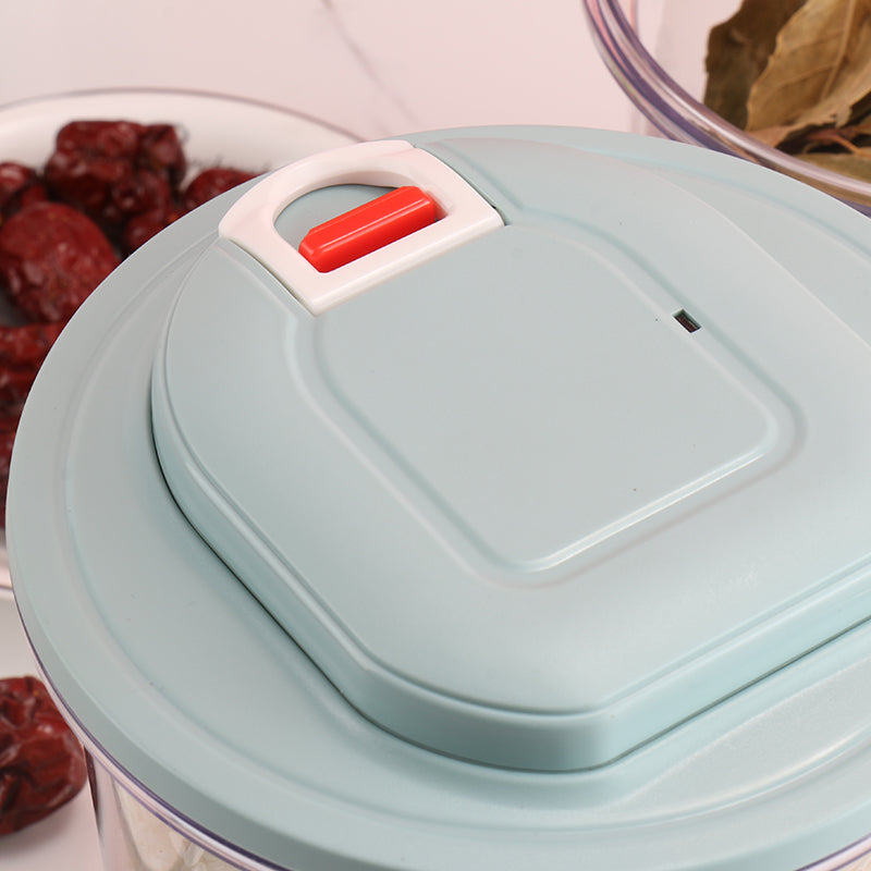 PACK MakeCuisine: Set de Recipientes al Vacío y Ahumador de Alimentos