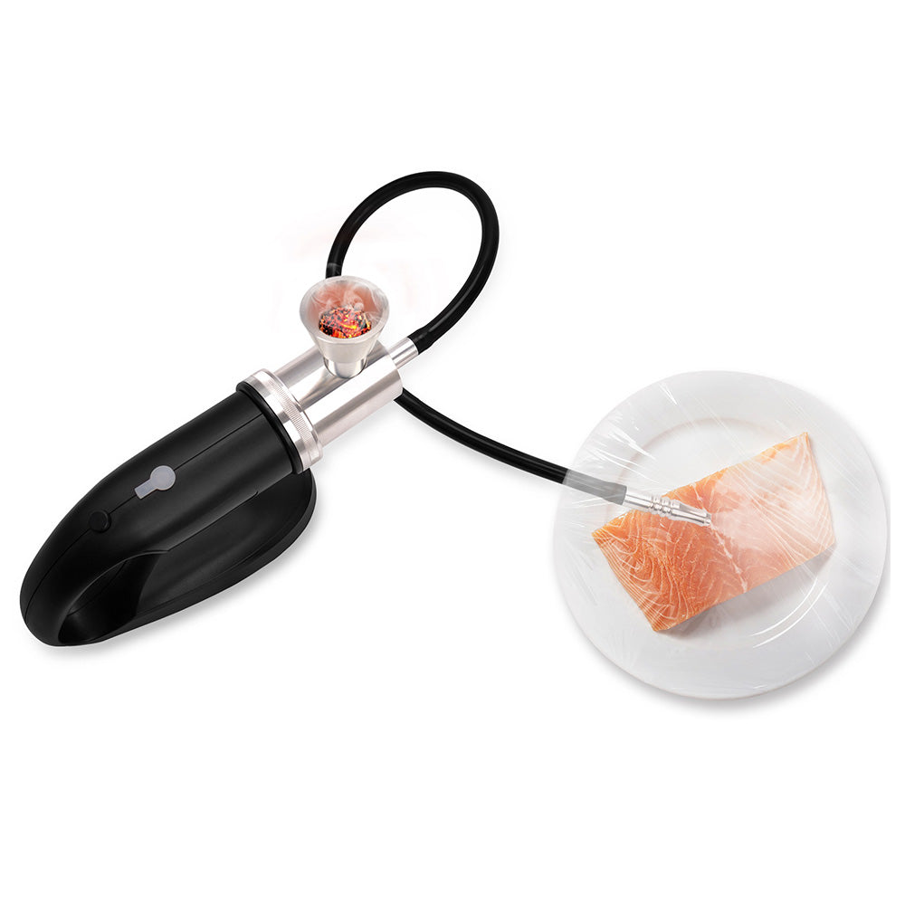 PACK MakeCuisine: Set de Recipientes al Vacío y Ahumador de Alimentos