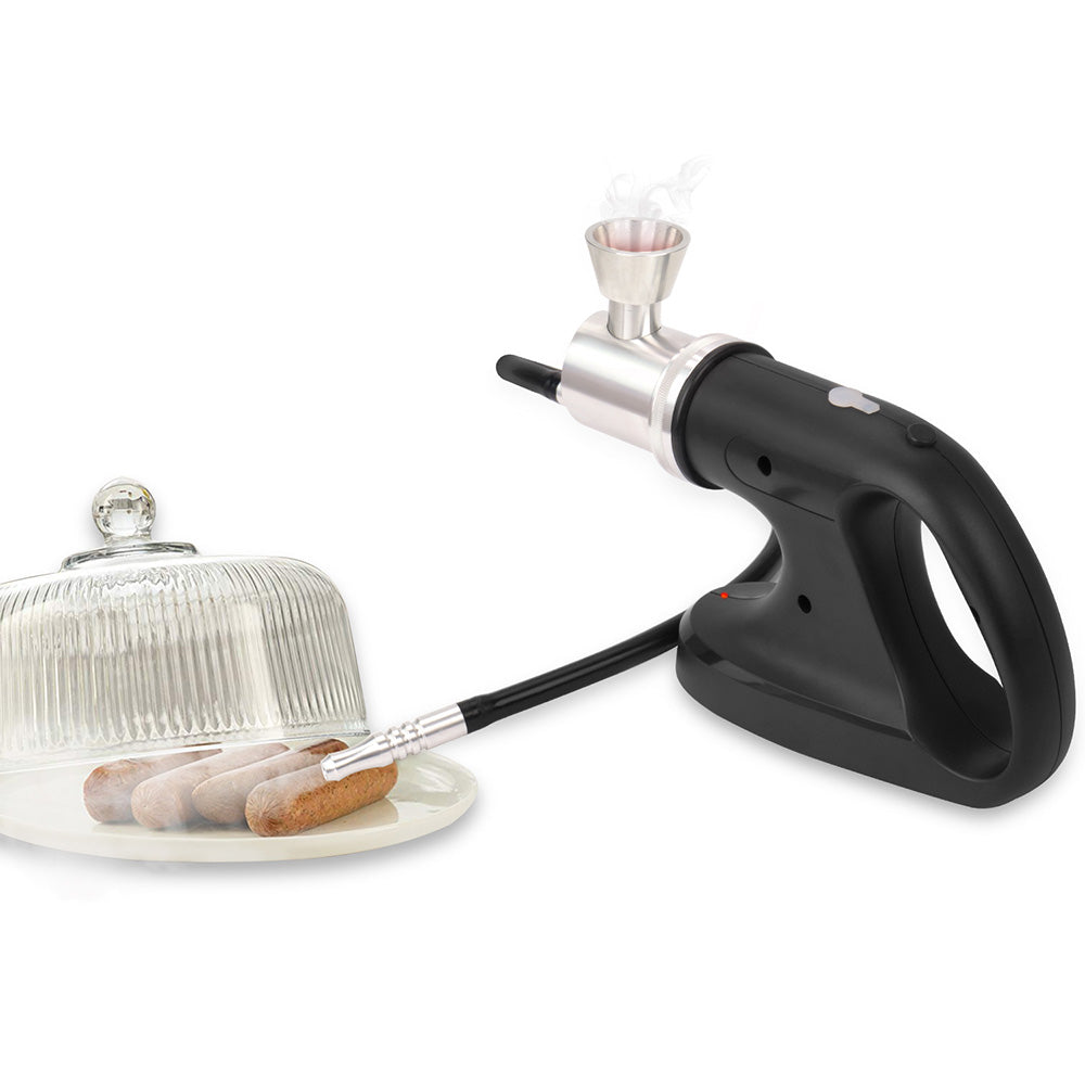 PACK MakeCuisine: Set de Recipientes al Vacío y Ahumador de Alimentos
