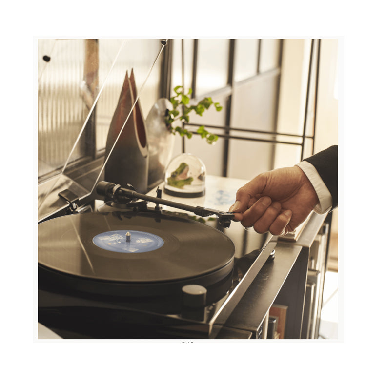 Giradiscos AT-LPW50PB