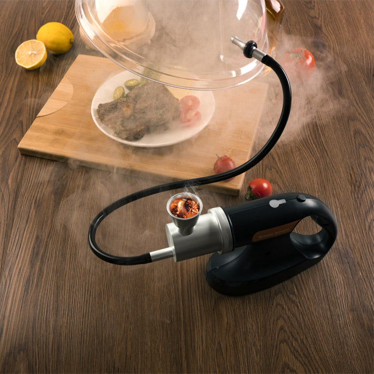 PACK MakeCuisine: Robot ThermoDream y Ahumador de alimentos