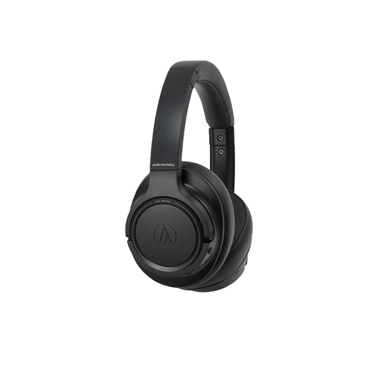 PACK AUDIO-TECHNICA Auricular ATH-SR50BT Negro + SHAKS S3i