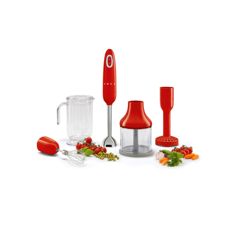 PACK MakeCuisine TopChef 2 en 1 + SMEG Kit Batidora de Mano