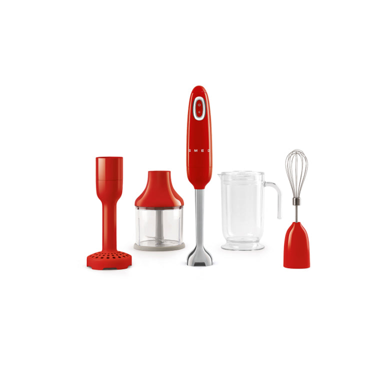 PACK MakeCuisine TopChef 2 en 1 + SMEG Kit Batidora de Mano