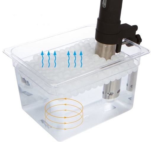 PACK Roner Sous-Vide ThermoCooker MC-SV2 + Bolas Sous-Vide MC-BLSV250