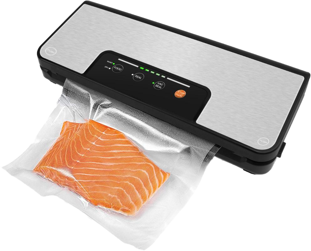 PACK RONER THERMOCOOKER SOUS-VIDE MC-SV1 WiFi Y ENVASADORA AL VACÍO MC-SL2