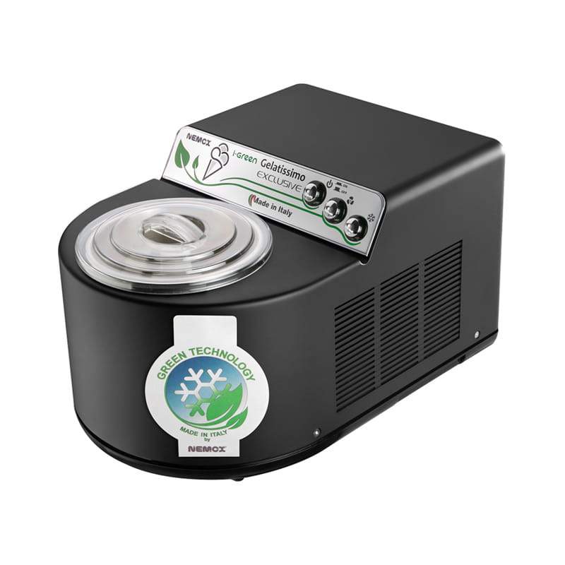 MÁQUINA HELADO ITALIANO GELATISSIMO EXCLUSIVE i-Green