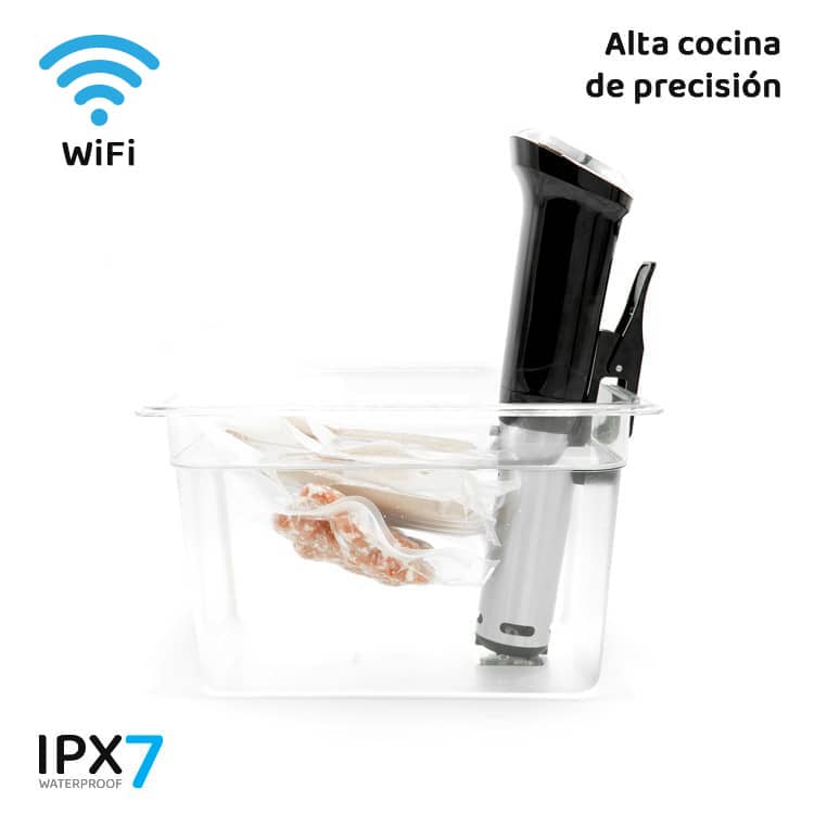 RONER SOUS-VIDE THERMOCOOKER MC-SV1 WiFi