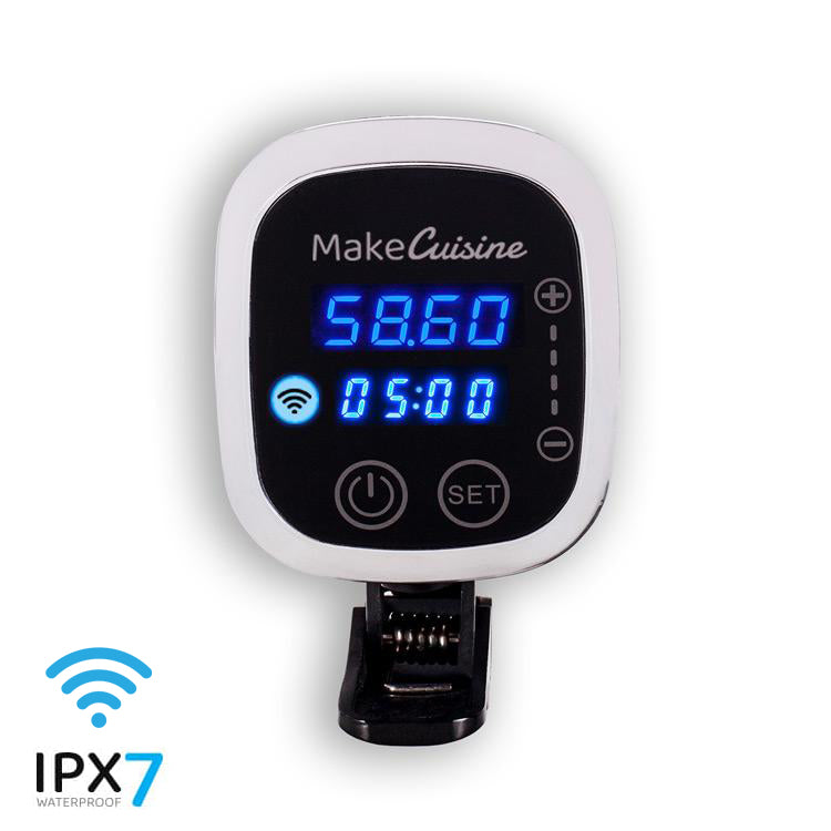 RONER SOUS-VIDE THERMOCOOKER MC-SV1 WiFi