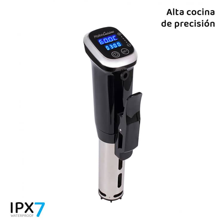 PACK MakeCuisine TopChef 2 en 1 + Roner Sous-VideThermoCooker MC-SV2