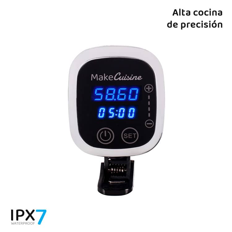 PACK Roner Sous-Vide ThermoCooker MC-SV2 + Bolas Sous-Vide MC-BLSV250