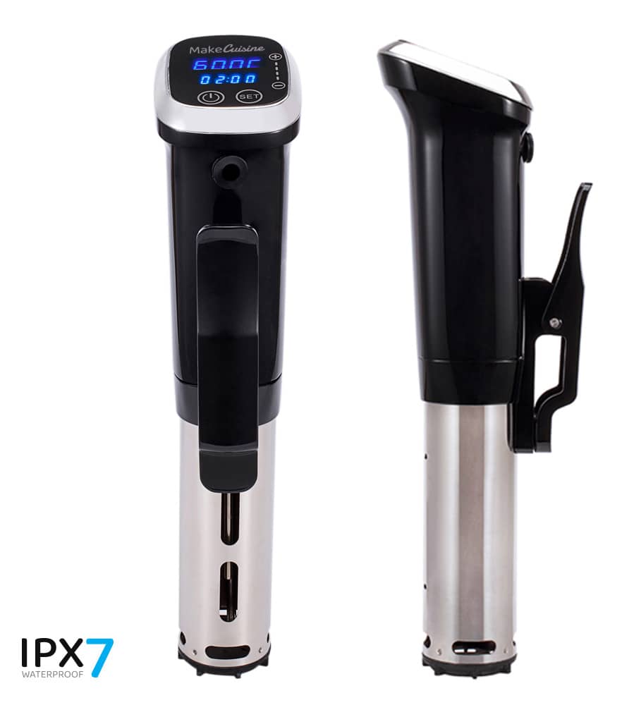 PACK MakeCuisine TopChef 2 en 1 + Roner Sous-VideThermoCooker MC-SV2