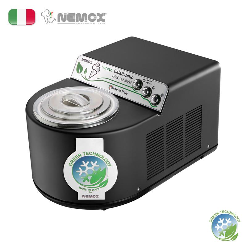 MÁQUINA HELADO ITALIANO GELATISSIMO EXCLUSIVE i-Green