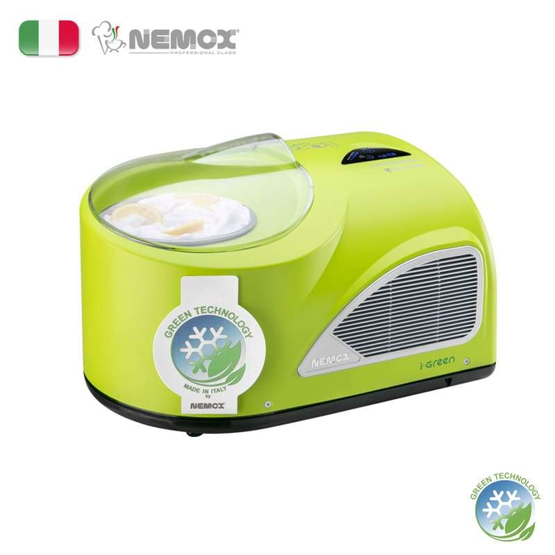 MÁQUINA HELADO ITALIANO GELATO-NXT1 L'AUTOMATICA i-Green