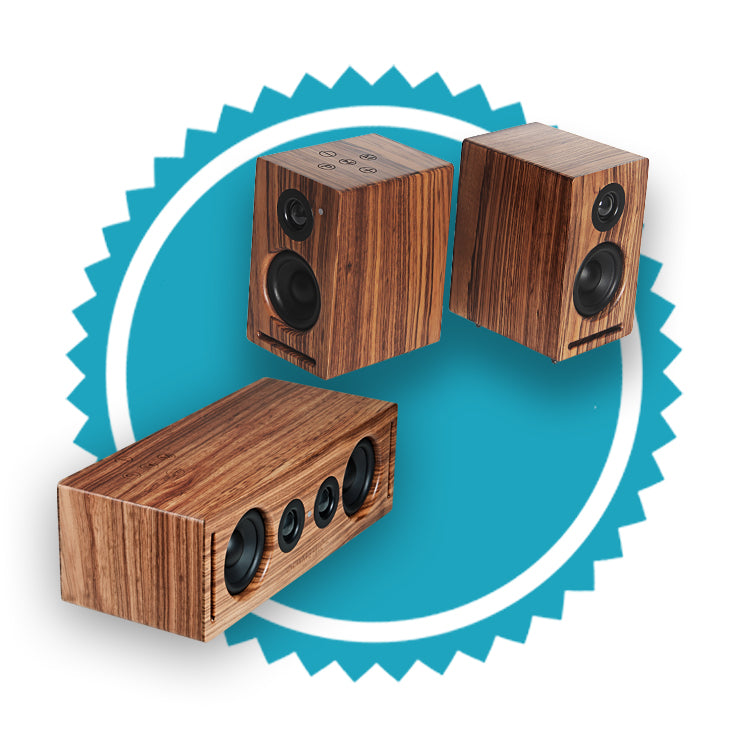 PACK Altavoz BOSK + TWIN