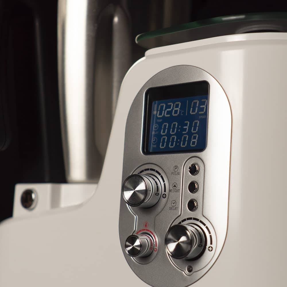 PACK MakeCuisine: Robot ThermoDream y Ahumador de alimentos