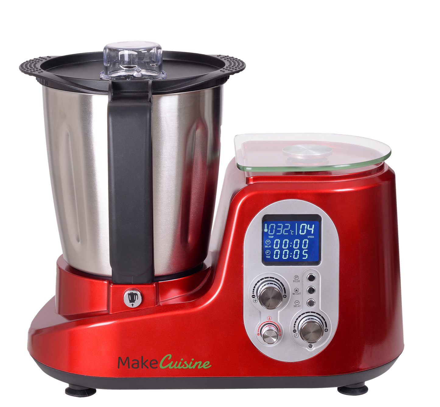 PACK MakeCuisine: Robot ThermoDream y Ahumador de alimentos
