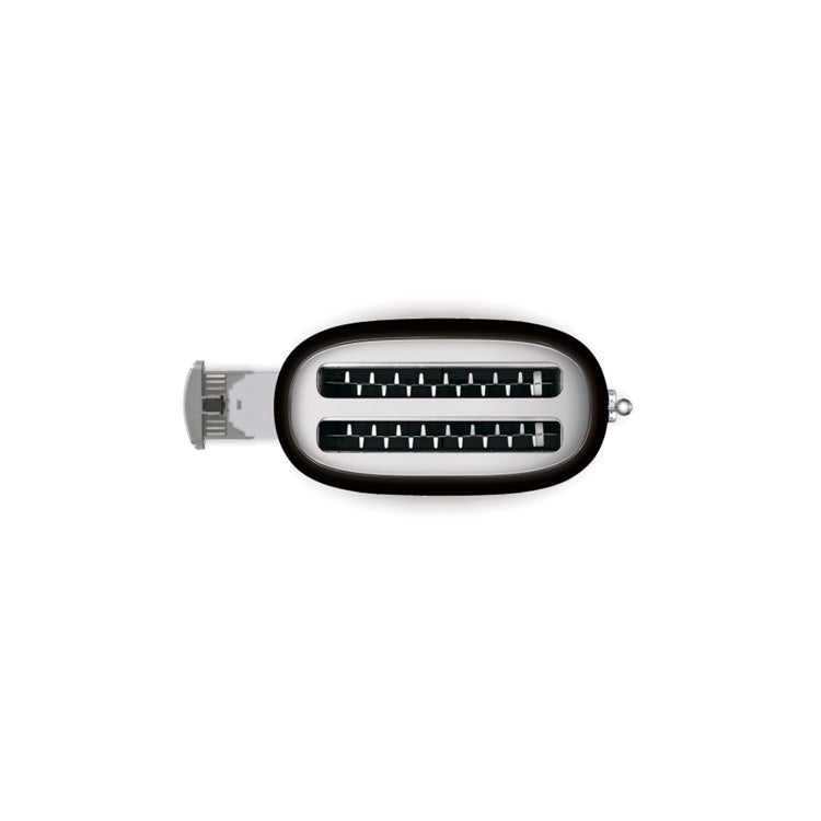 PACK Set de Recipientes al Vacío MakeCuisine y Tostador 4 Rebanadas SMEG