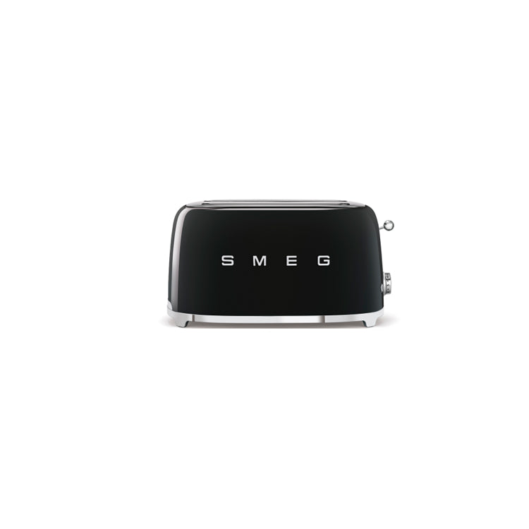 PACK Set de Recipientes al Vacío MakeCuisine y Tostador 4 Rebanadas SMEG