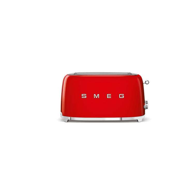 PACK Set de Recipientes al Vacío MakeCuisine y Tostador 4 Rebanadas SMEG
