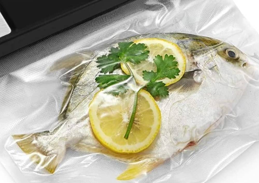 PACK RONER THERMOCOOKER SOUS-VIDE MC-SV1 WiFi Y ENVASADORA AL VACÍO MC-SL2