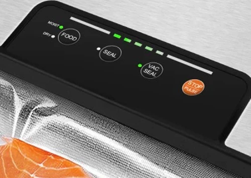PACK RONER THERMOCOOKER SOUS-VIDE MC-SV1 WiFi Y ENVASADORA AL VACÍO MC-SL2