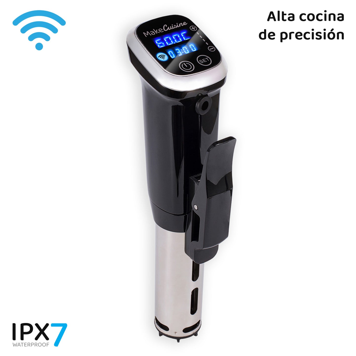 RONER SOUS-VIDE THERMOCOOKER MC-SV1 WiFi