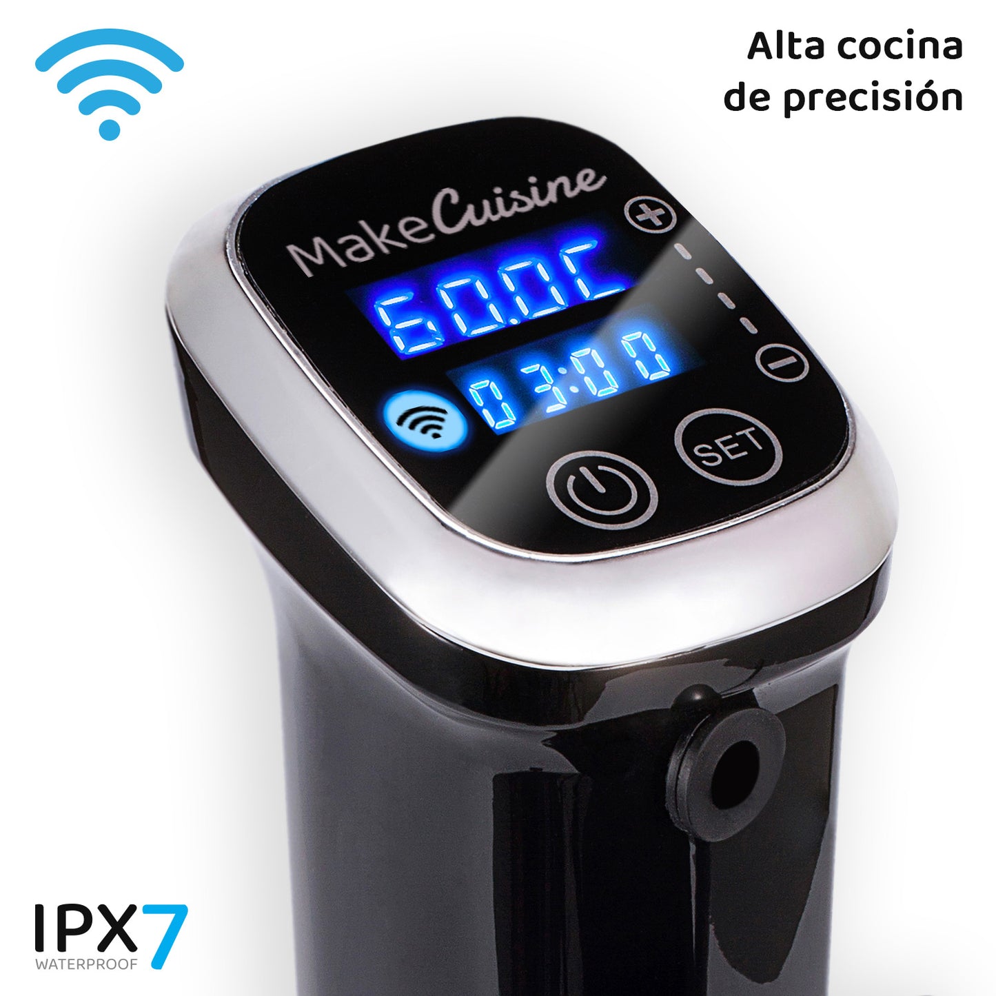 RONER SOUS-VIDE THERMOCOOKER MC-SV1 WiFi