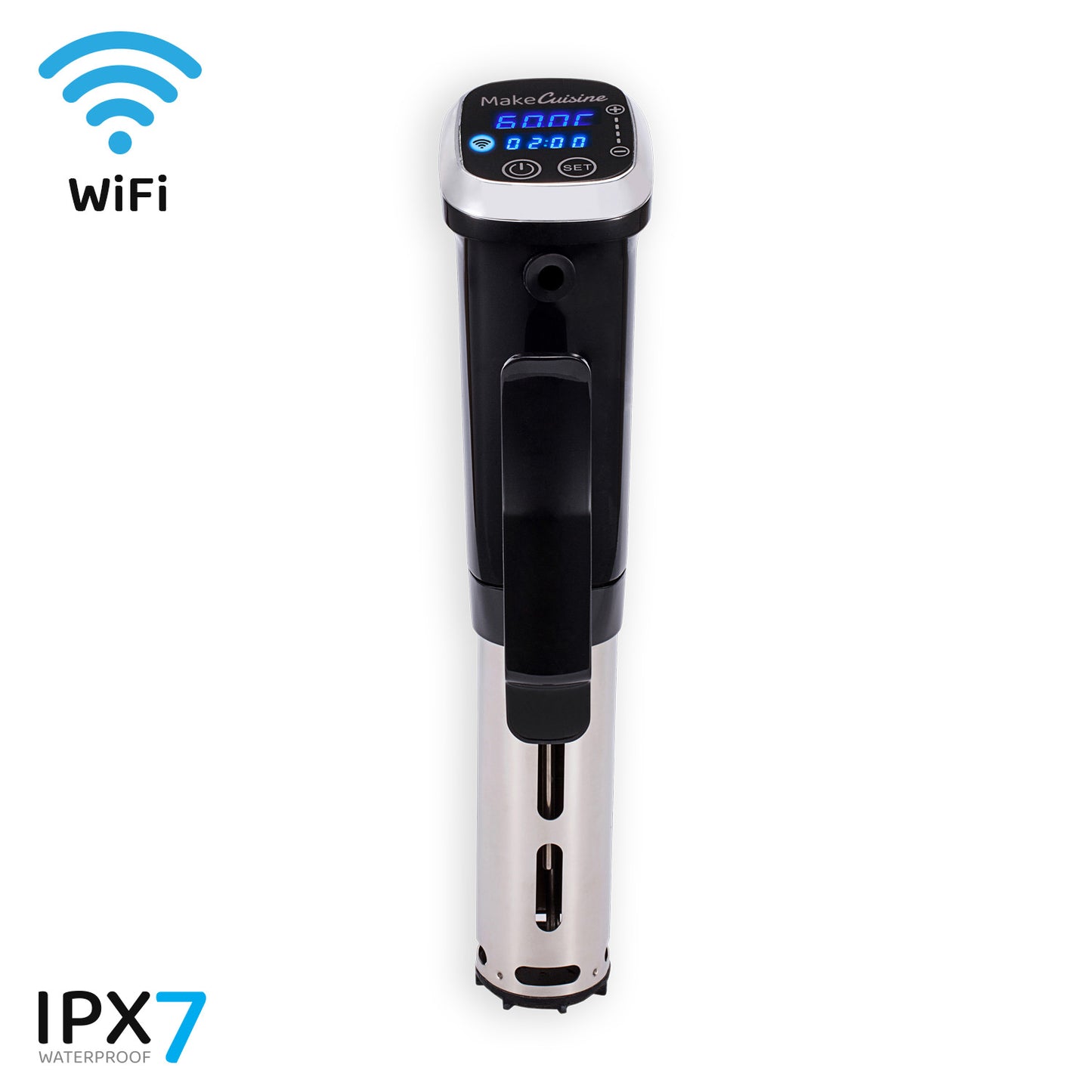 RONER SOUS-VIDE THERMOCOOKER MC-SV1 WiFi