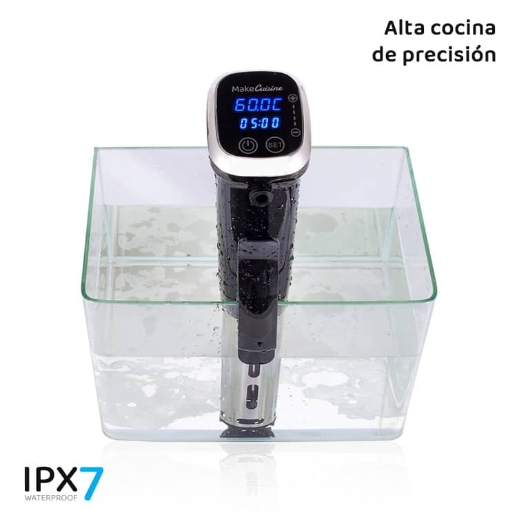 PACK Roner Sous-Vide ThermoCooker MC-SV2 + Bolas Sous-Vide MC-BLSV250