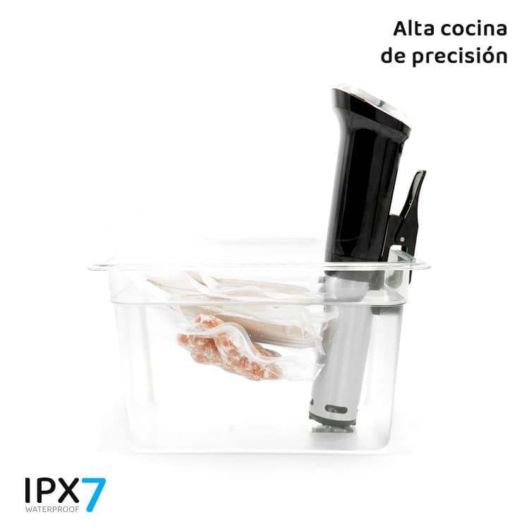 PACK Roner Sous-Vide ThermoCooker MC-SV2 + Bolas Sous-Vide MC-BLSV250