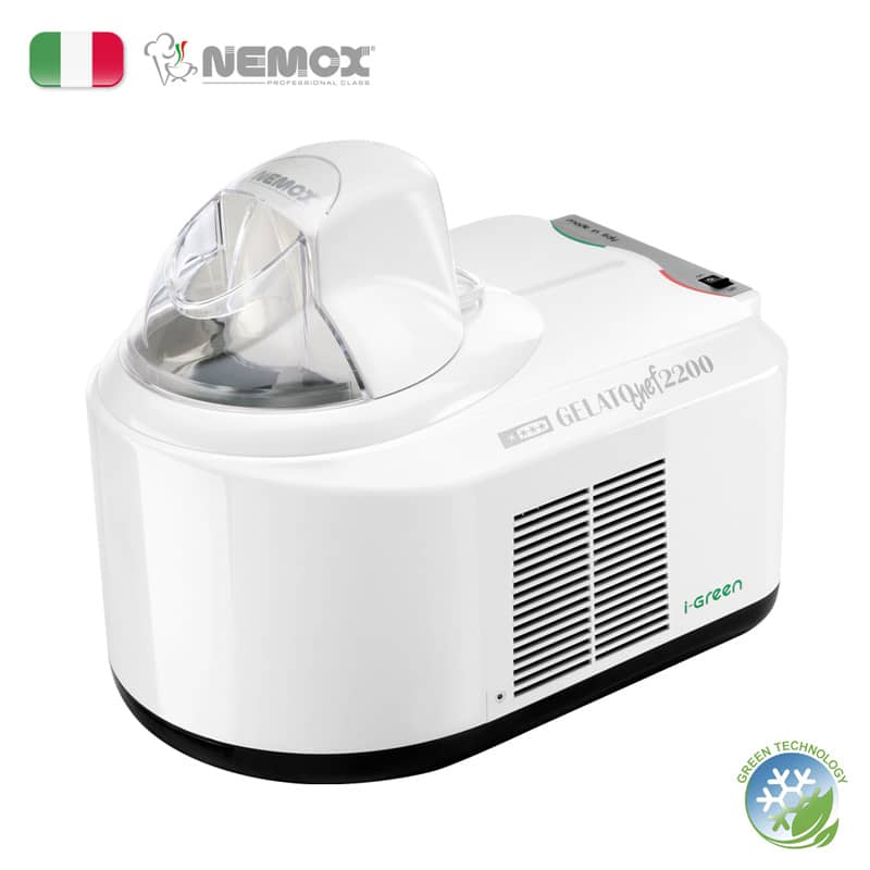 MÁQUINA HELADO ITALIANO GELATO-CHEF 2200 i-Green