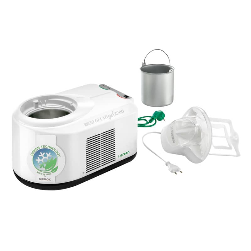 MÁQUINA HELADO ITALIANO GELATO-CHEF 2200 i-Green