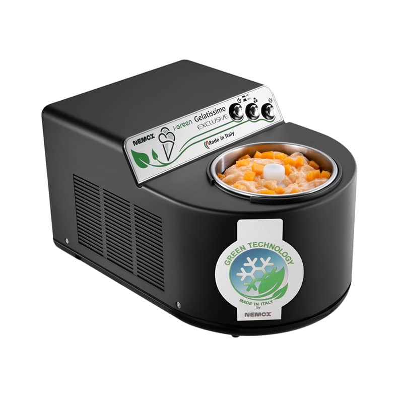 MÁQUINA HELADO ITALIANO GELATISSIMO EXCLUSIVE i-Green