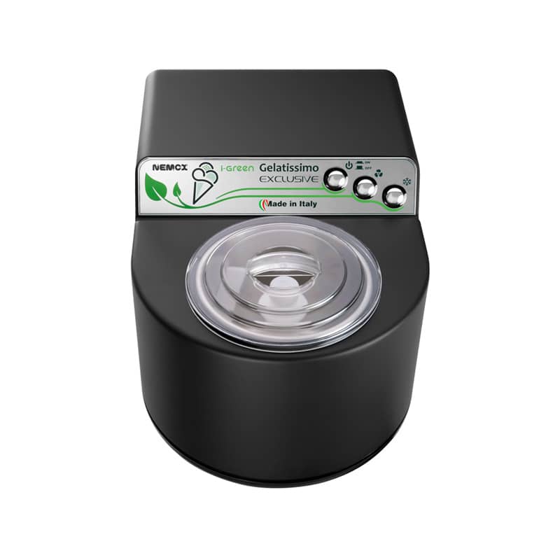 MÁQUINA HELADO ITALIANO GELATISSIMO EXCLUSIVE i-Green