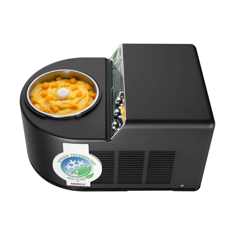 MÁQUINA HELADO ITALIANO GELATISSIMO EXCLUSIVE i-Green