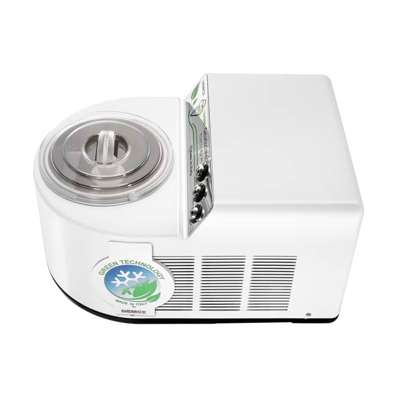 MÁQUINA HELADO ITALIANO GELATISSIMO EXCLUSIVE i-Green