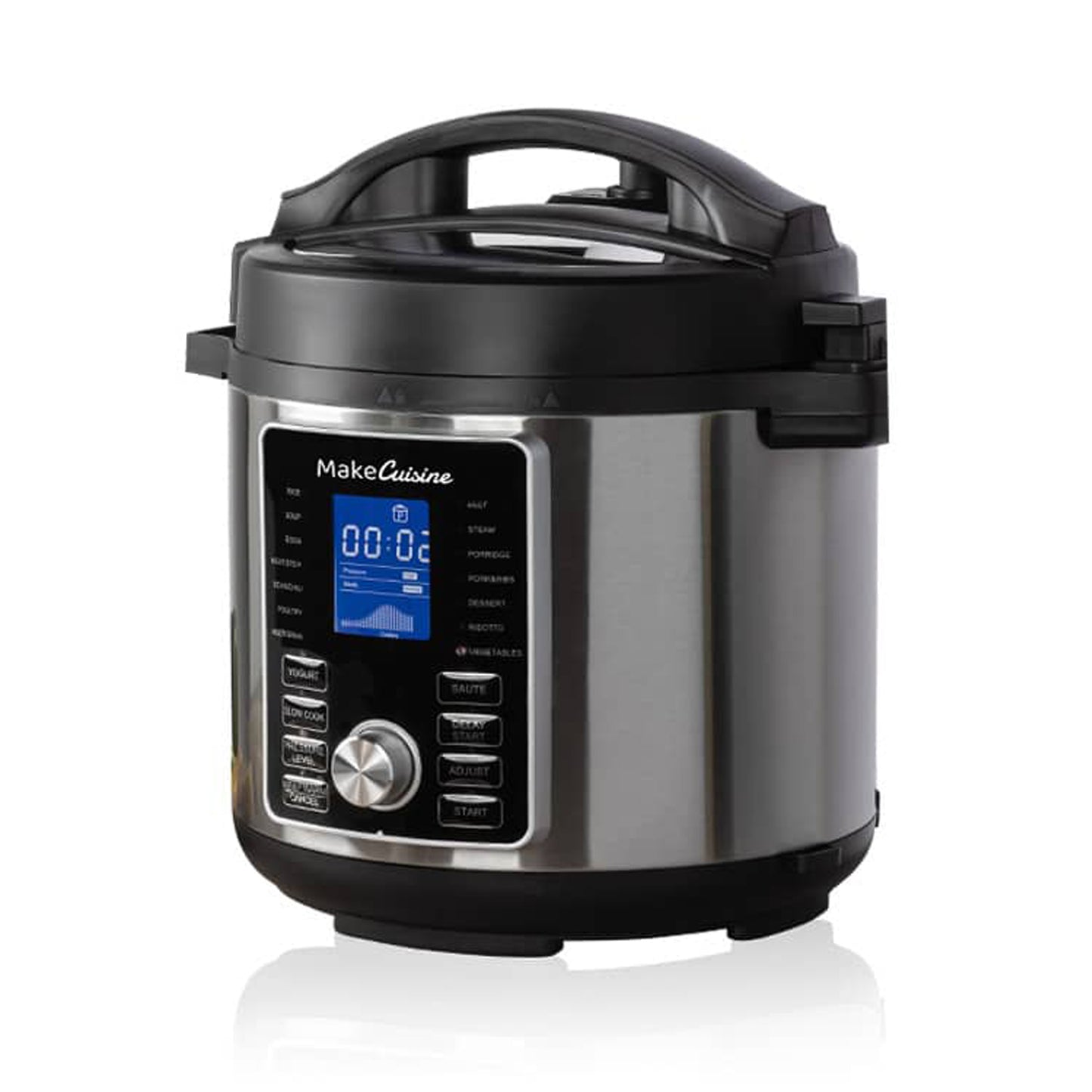 PACK MakeCuisine TopChef 2 en 1 + Roner Sous-VideThermoCooker MC-SV2