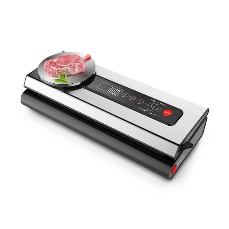 PACK MakeCuisine Envasadora MC-SL1 + SMEG Kit Batidora de Mano