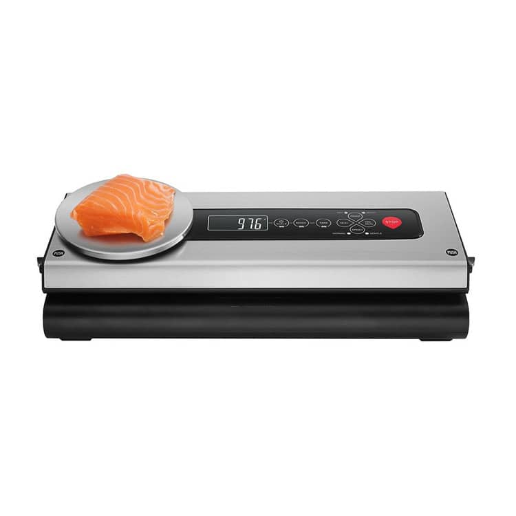 PACK MakeCuisine Envasadora MC-SL1 + SMEG Kit Batidora de Mano