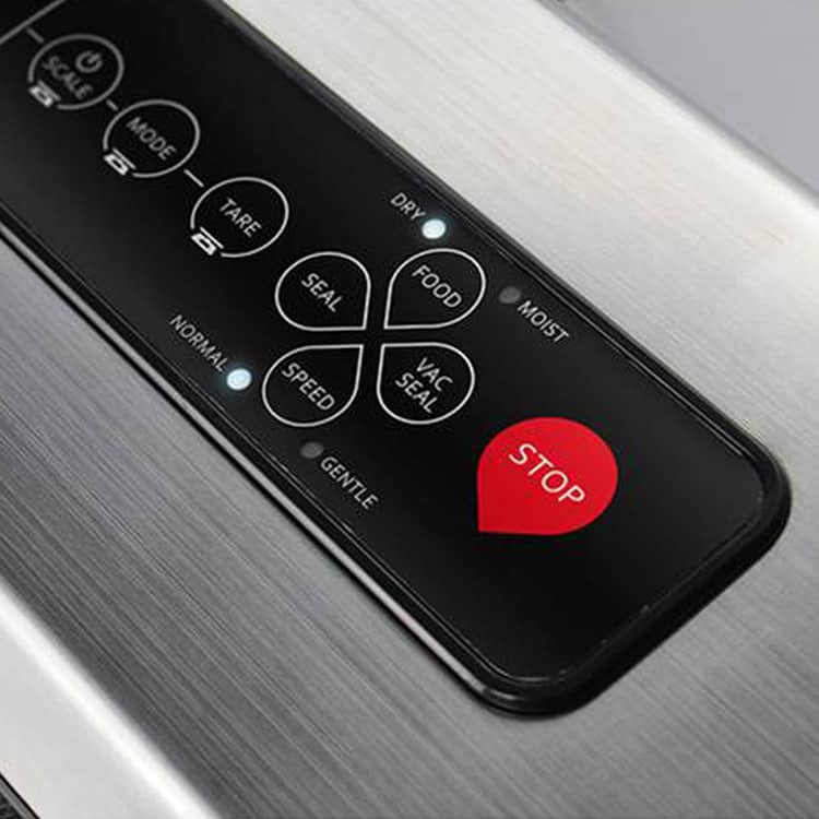 PACK MakeCuisine Envasadora MC-SL1 + SMEG Kit Batidora de Mano