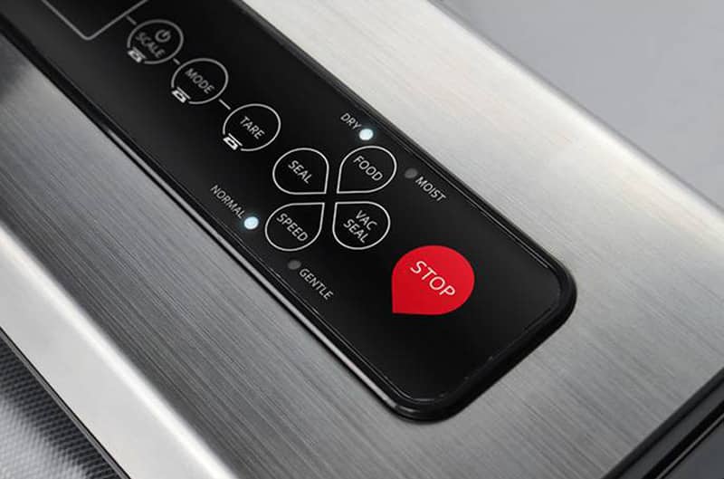 PACK MakeCuisine Envasadora MC-SL1 + Roner Sous-Vide ThermoCooker MC-SV2