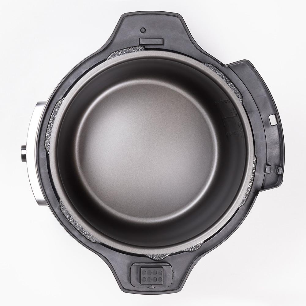 CUBETA ALUMINIO - TOPCHEF 2-EN-1