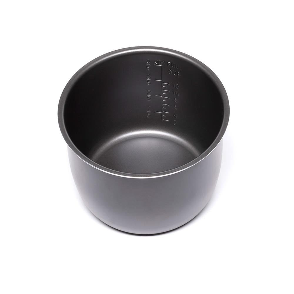 CUBETA ALUMINIO - TOPCHEF 2-EN-1